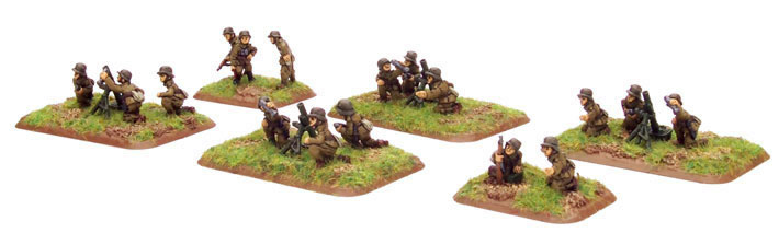 Mortar Platoon (HU705)