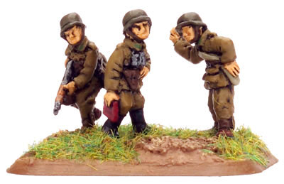 Mortar Platoon (HU705)