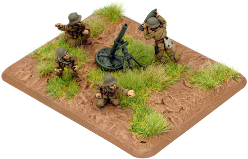 Heavy Mortar Platoon (HU711) Heavy Mortar Platoon (HU711)
