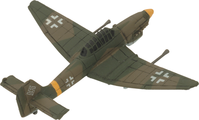Ju 87 Stuka Flight (GBX173)