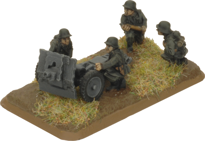 7.5cm Infantry Gun Platoon (GE545)