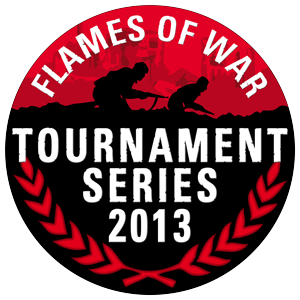 Flames Of War 2013 US Masters