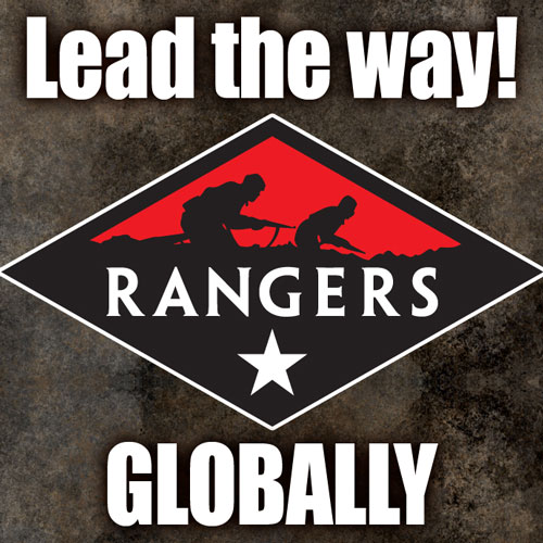 Rangers Lead The Way!
