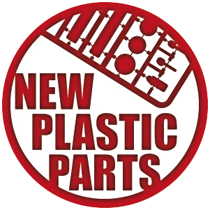 New Plastic Parts