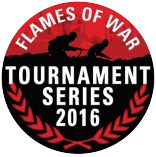 2016 Flames Of War Tournament Series