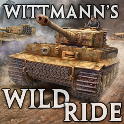 Wittmann's Wild Ride