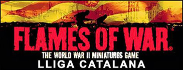 Lliga Catalana de Flames Of War