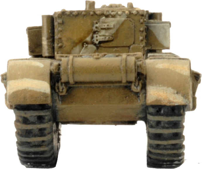 Churchill GC 3-inch Gun Troop (BBX67)