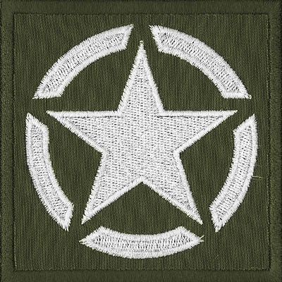 US Badge