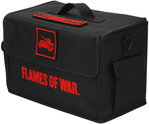 Limited Edition Black Army Kit Bag (BAG02)