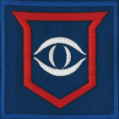British Guards Patch