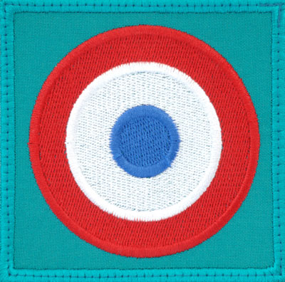 French Patch