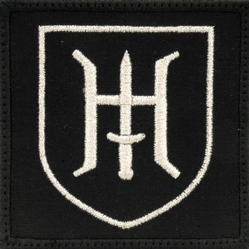 9. SS Hohenstaufen Panzer Division Patch