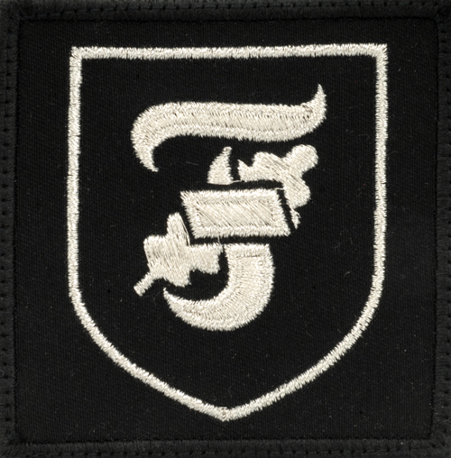 10. SS Frundsberg Panzer Division Patch
