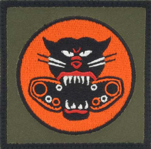 US Tank Destroyer Patch