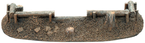 Log Emplacement Dug-in Markers (BB107)