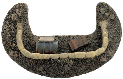 Sandbags Dug-in Markers (BB108)