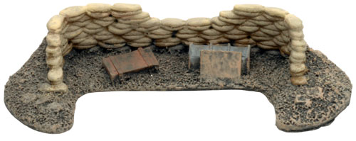 Sandbags Dug-in Markers (BB108)