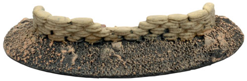 Sandbags Dug-in Markers (BB108)