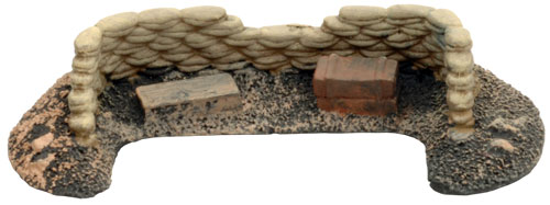 Sandbags Dug-in Markers (BB108)