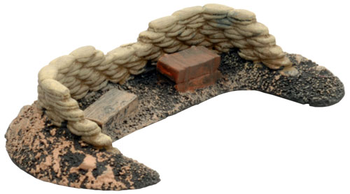Sandbags Dug-in Markers (BB108)