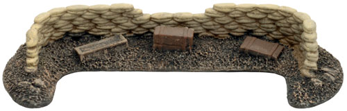 Sandbags Dug-in Markers (BB108)