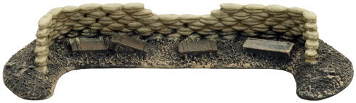Sandbags Dug-in Markers (BB108)