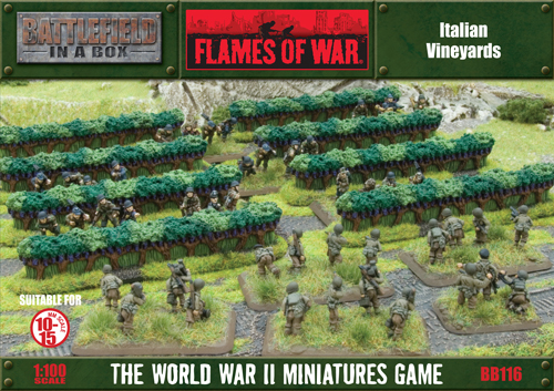 Italian Vineyards (BB116)