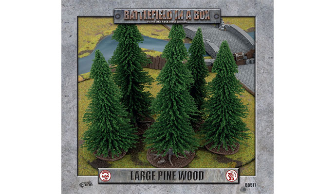 Large Pine Wood Box Cover (BB511) Large Pine Wood Box Cover (BB511)