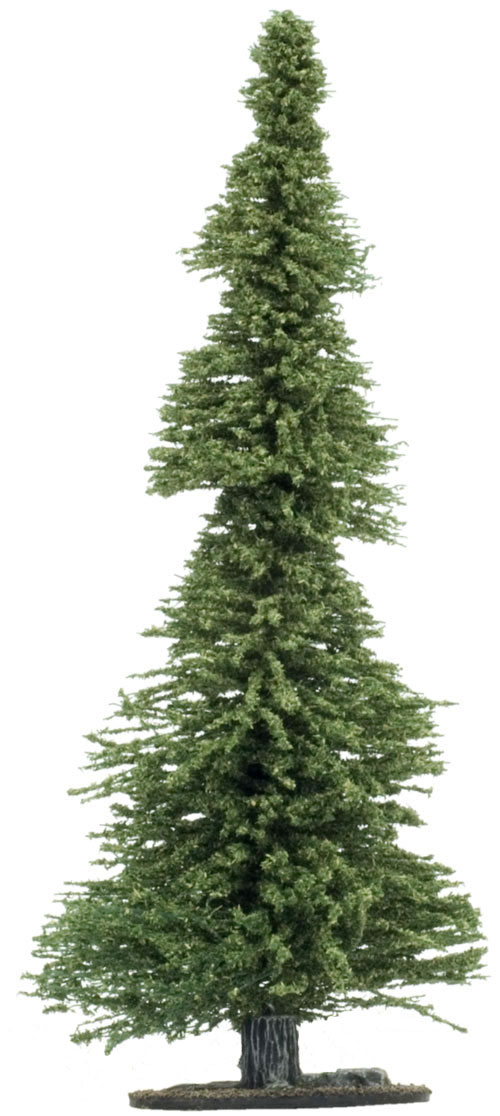 Large Pine Wood Tree (BB511)