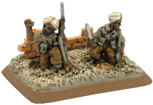Infantry Aces (XX880)