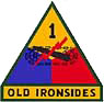 1st Armoured Division