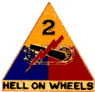 2nd Armoured Division