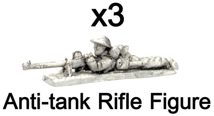 The Anti-tank Rifle figure