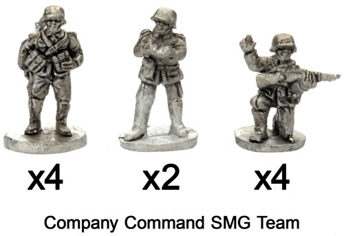 Company Command SMG Team