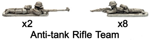 Anti-tank Rifle Team