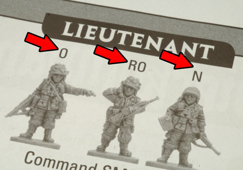 Assembling The Plastic US Parachute Rifle Platoon