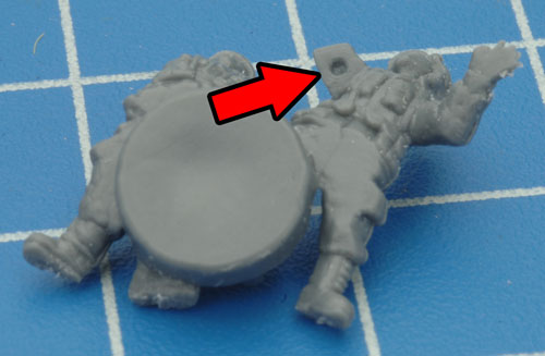 Assembling The Plastic US Parachute Rifle Platoon