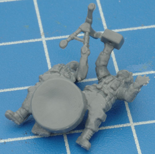 Assembling The Plastic US Parachute Rifle Platoon
