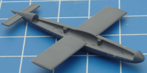 Assembling The Plastic V1 Flying Bomb & Launcher Rails Terrain Feature