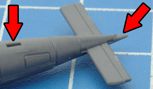 Assembling The Plastic V1 Flying Bomb & Launcher Rails Terrain Feature