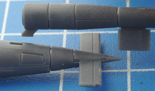 Assembling The Plastic V1 Flying Bomb & Launcher Rails Terrain Feature