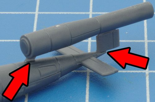 Assembling The Plastic V1 Flying Bomb & Launcher Rails Terrain Feature