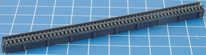 Assembling The Plastic V1 Flying Bomb & Launcher Rails Terrain Feature