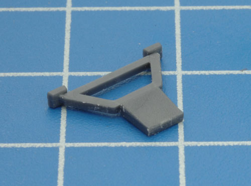 Assembling The Plastic V1 Flying Bomb & Launcher Rails Terrain Feature