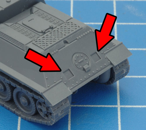 SU Tank-killer Battery Assembly Guide