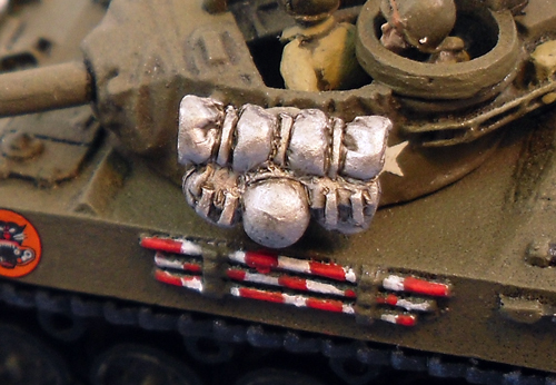 M18 Stowage
