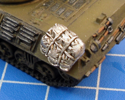 M10 & M36 Engine Deck Stowage