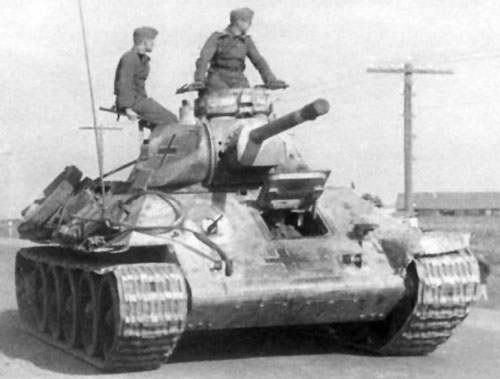 Examples of Beutepanzer with Cupolas