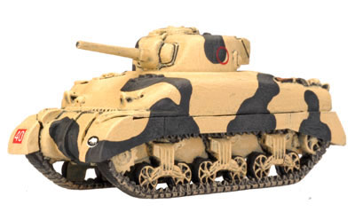 Complete tank